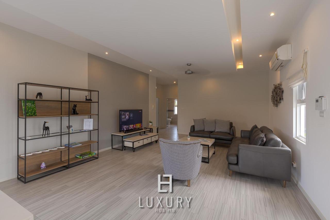 Modern 3 Bedroom Private Pool - Mp67 * Hua Hin