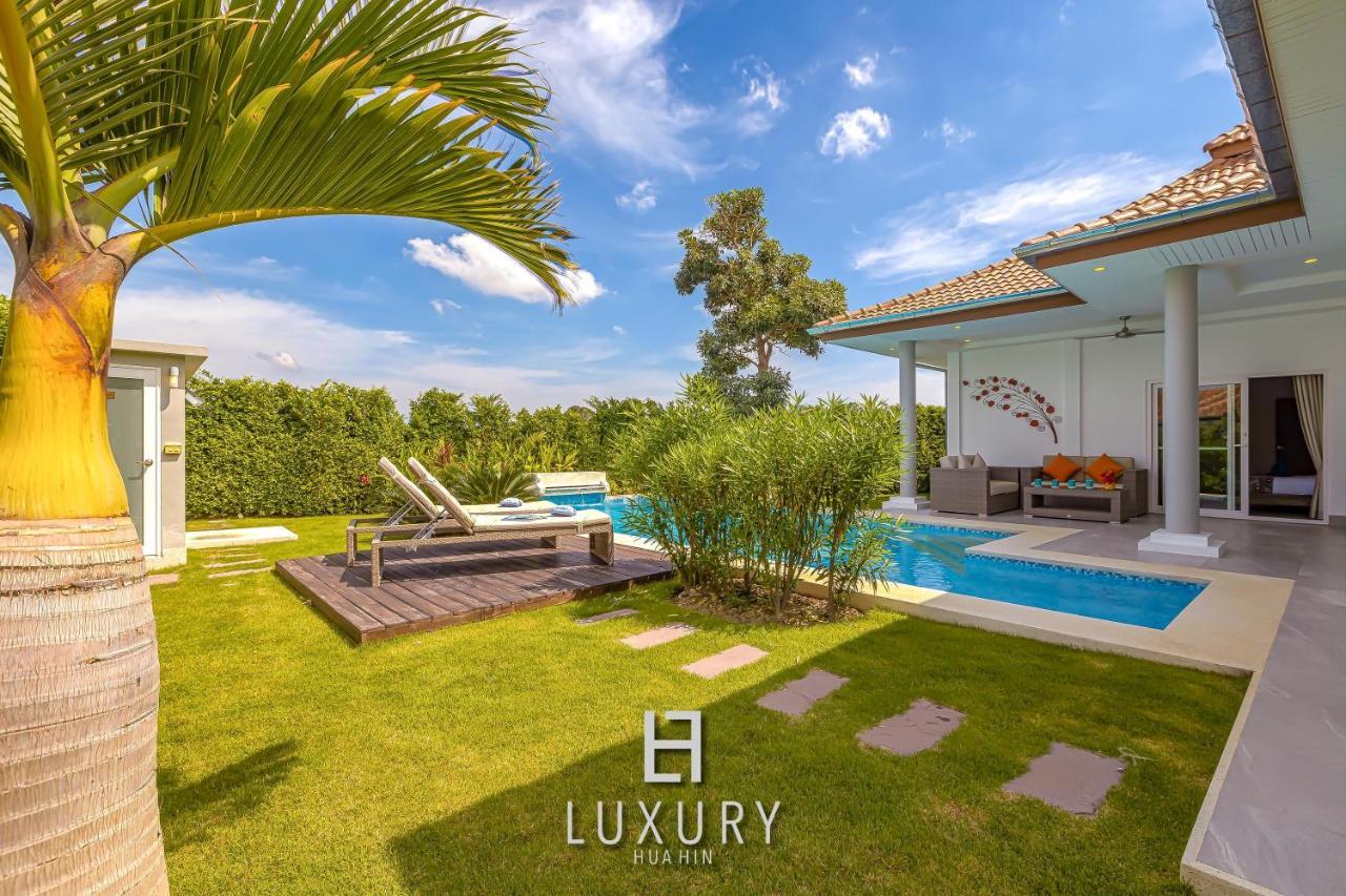 Modern 3 Bedroom Pool Mp67 * Hua Hin